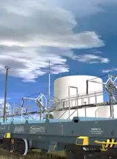 Trainz Railroad Simulator 2022: Shmmns Coil Transporter