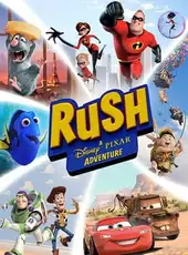 Rush: A Disney Pixar Adventure