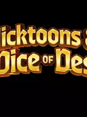 Nicktoons & The Dice of Destiny
