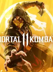 Mortal Kombat 11