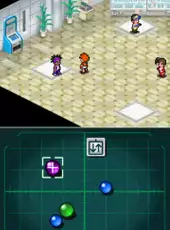SNK vs Capcom Card Fighters DS
