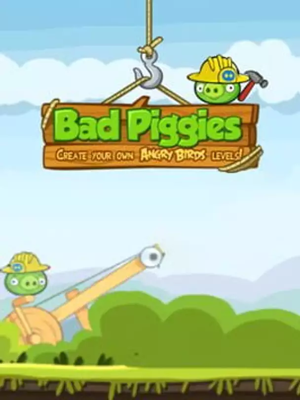 Bad Piggies: Create Your Own Angry Birds Levels!