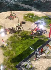 Command & Conquer: Red Alert 3 - Uprising