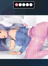 Easy Hentai Puzzle 2