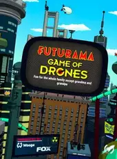 Futurama: Game of Drones