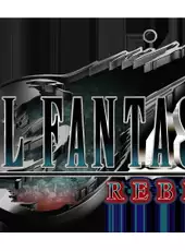 Final Fantasy VII Rebirth