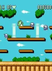 Bubble Bobble Part 2