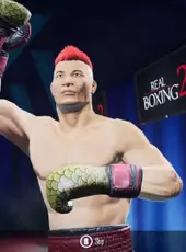 Real Boxing 2: Remastered - Masaru DLC