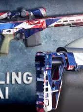 Sniper Ghost Warrior Contracts: World Flags Skin Pack