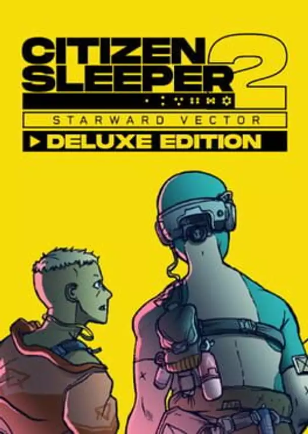 Citizen Sleeper 2: Starward Vector Deluxe Edition