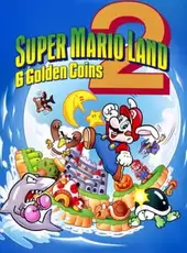 Super Mario Land 2: 6 Golden Coins