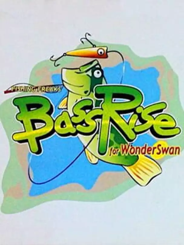 Fishing Freaks: BassRise for WonderSwan