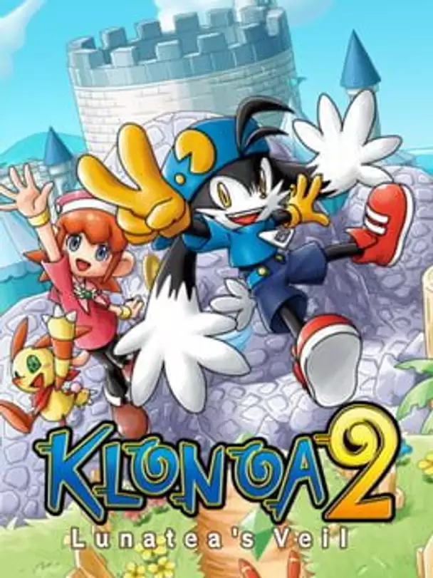 Klonoa 2: Lunatea's Veil