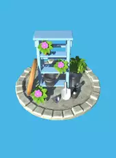 Rusty Blower 3D