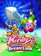 Kirby's Return to Dream Land