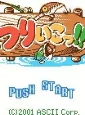 Let's Go Fishing!!