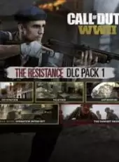 Call of Duty: WWII - The Resistance DLC Pack 1