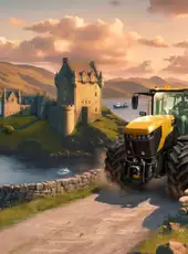Farming Simulator 25: Highlands Fishing Edition