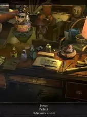 Chronicles of Mystery: The Legend of the Sacred Treasure