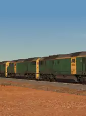 Trainz Railroad Simulator 2019: ANR DL Class Australian National Pack
