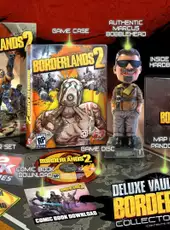 Borderlands 2: Deluxe Vault Hunter's Edition