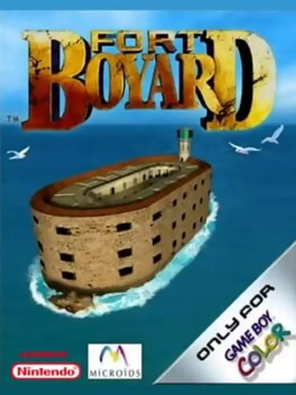 Fort Boyard