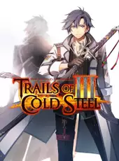 The Legend of Heroes: Trails of Cold Steel III