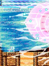 Blaster Master Zero II: Copen from "Luminous Avenger iX"