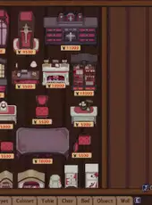 Touhou Mystia's Izakaya DLC 4 Pack: Garden of the Sun & Shining Needle Castle