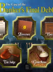 Sherlock Holmes Consulting Detective: The Case of Banker's Final Debt
