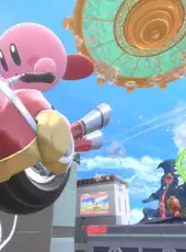 Kirby Air Riders