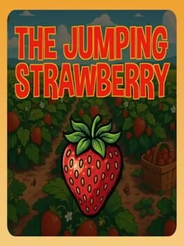The Jumping Strawberry
