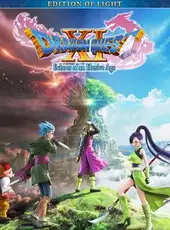 Dragon Quest XI: Echoes of an Elusive Age - Edition of Light