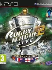 Rugby League Live 2: World Cup Edition