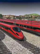 Trainz Railroad Simulator 2019: ETR 1000 - Frecciarossa