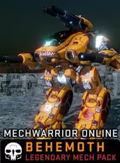 MechWarrior Online: Behemoth Legendary Mech Pack