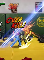 Rushing Beat X: Return of Brawl Brothers