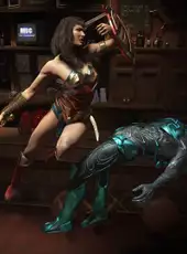 Mortal Kombat 11: Ultimate + Injustice 2 Legendary Edition Bundle
