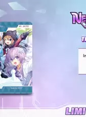 Neptunia: Sisters vs. Sisters - Limited Edition