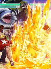 The King of Fighters XV