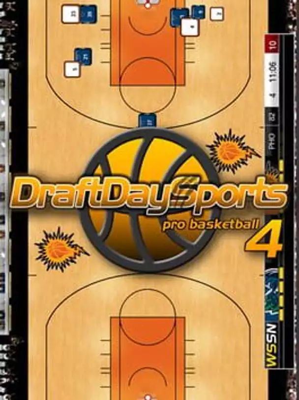 Draft Day Sports Pro Basketball 4