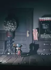 Little Nightmares III: Klonoa Costumes Set