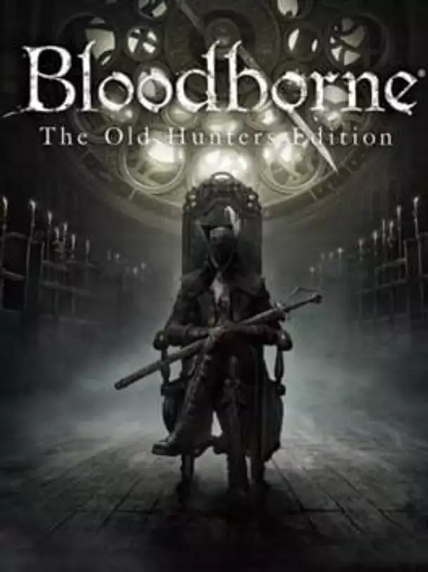 Bloodborne: The Old Hunters Edition