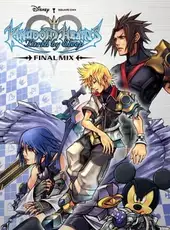 Kingdom Hearts Birth by Sleep Final Mix