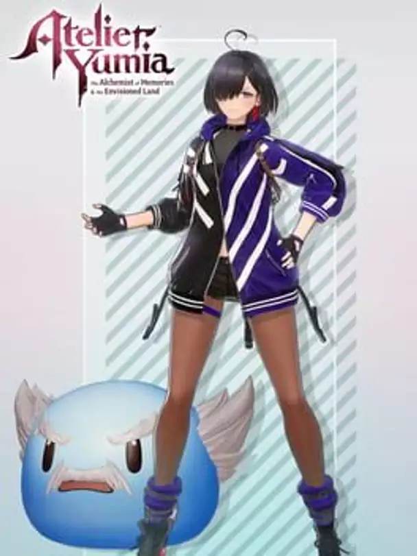 Atelier Yumia: Atelier Yumia and "Tekken" Series Collaboration Pack