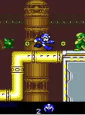 Mega Man Xtreme 2