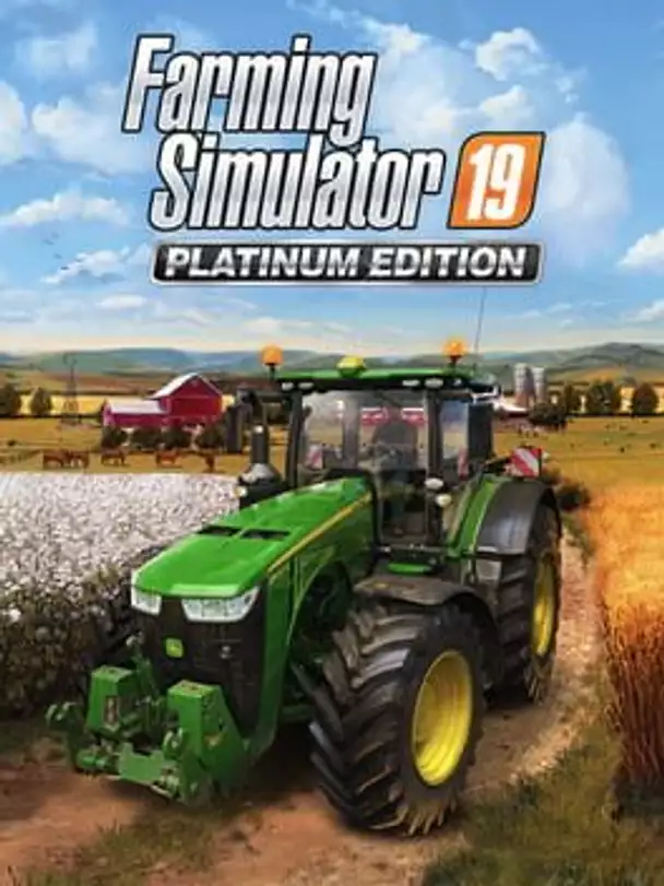 Farming Simulator 19: Platinum Edition