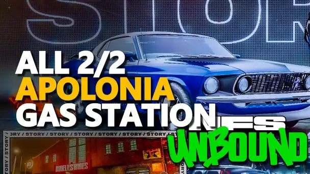 Apolonia Gas Station NFS Unbound All 2/2