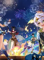 Genshin Impact: Sunspray Summer Resort