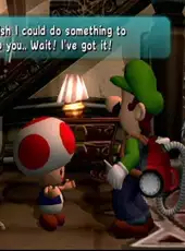 Luigi's Mansion